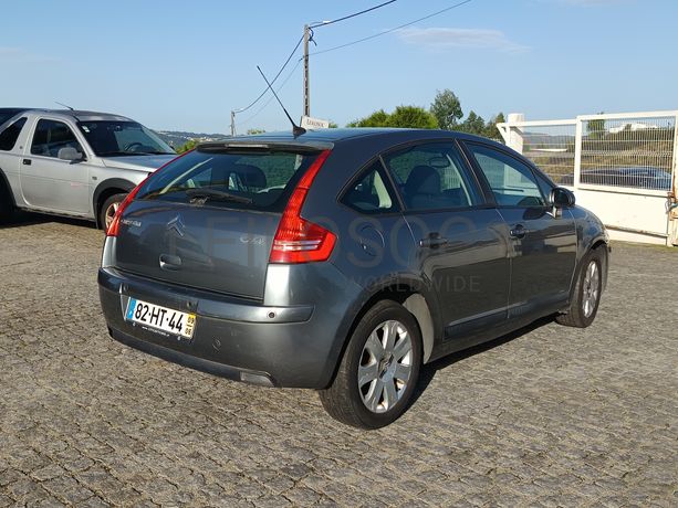 Citroën C4 · Ano 2009