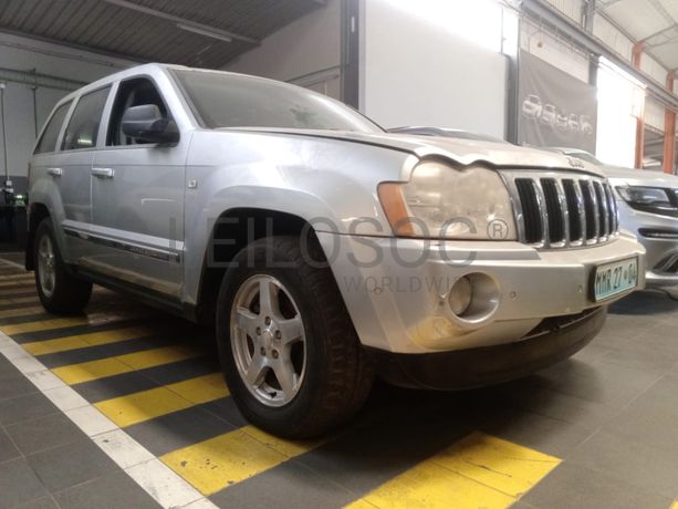 JEEP GRAND CHEROKEE LIMITED CRD