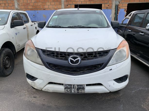 Ligeiro de Passageiro MAZDA BT50