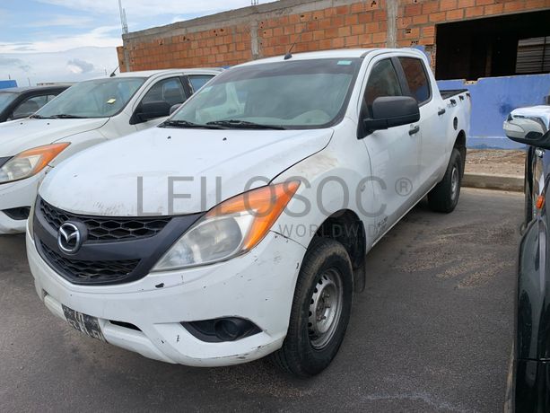 Ligeiro de Passageiro MAZDA BT50