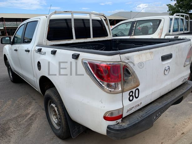 Ligeiro de Passageiro MAZDA BT50