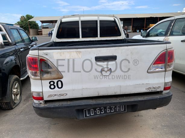 Ligeiro de Passageiro MAZDA BT50