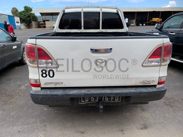 Ligeiro de Passageiro MAZDA BT50