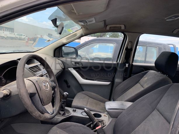 Ligeiro de Passageiro MAZDA BT50