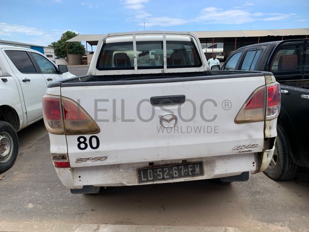 Ligeiro de Passageiro MAZDA BT50