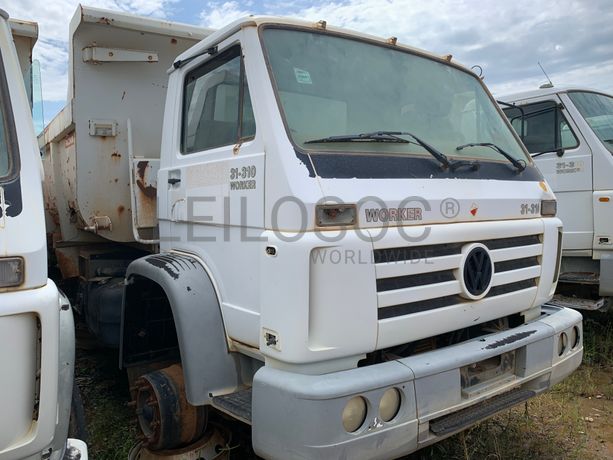 Camião Basculante VOLKSWAGEN Worker 31-310 