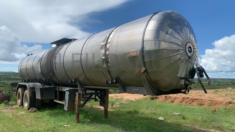 Cisterna Emulsão RANDON