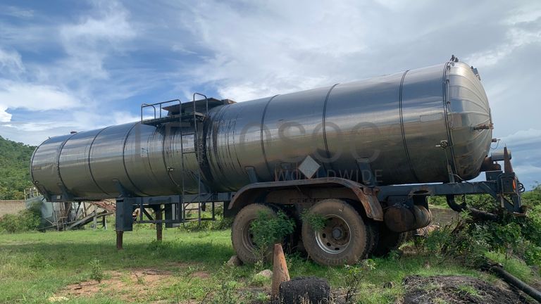 Cisterna Emulsão RANDON