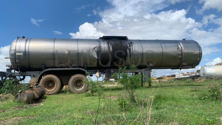 Cisterna Emulsão RANDON