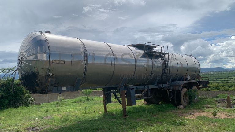 Cisterna Emulsão RANDON