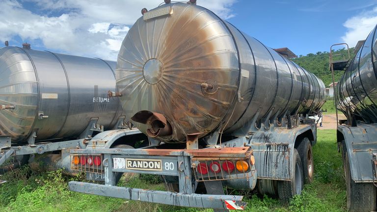 Cisterna Emulsão RANDON