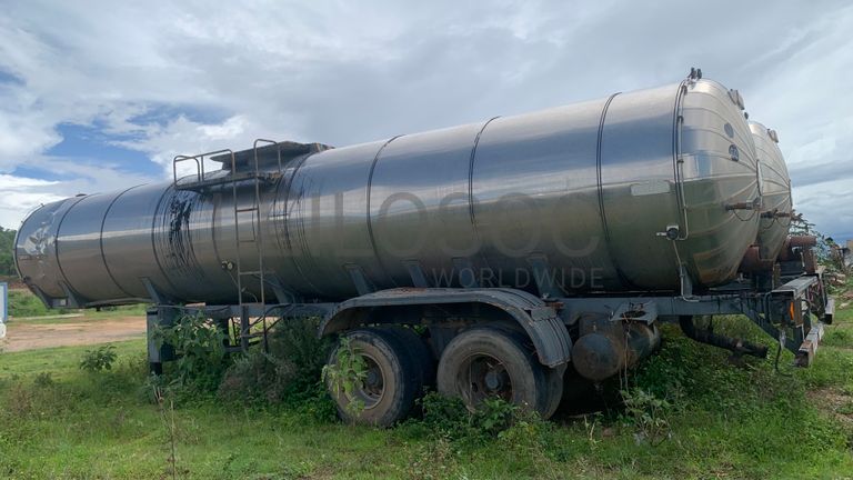 Cisterna Emulsão RANDON