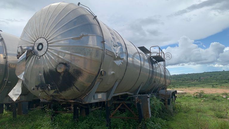 Cisterna Emulsão RANDON