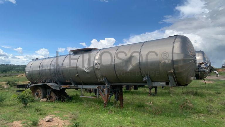 Cisterna Emulsão RANDON