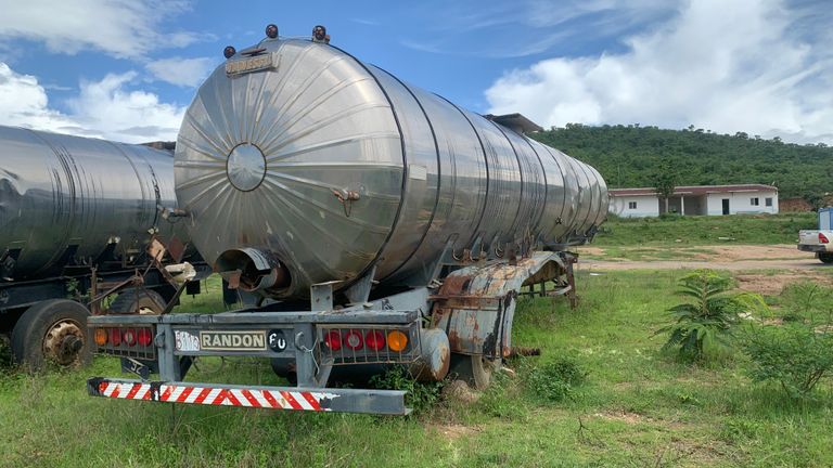 Cisterna Emulsão RANDON