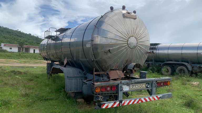 Cisterna Emulsão RANDON
