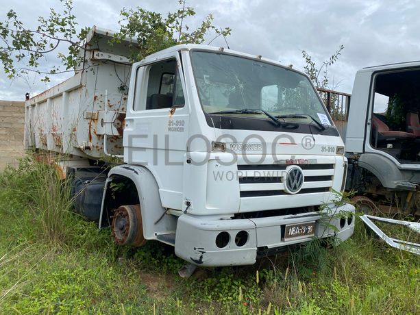 Camião Basculante VOLKSWAGEN 31-310