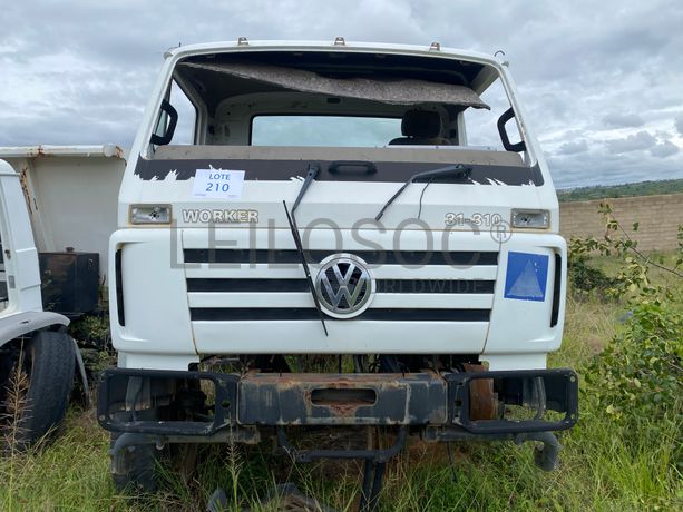 Camião Trator (Cavalo Mecânico)  VOLKSWAGEN 31-310 (4)