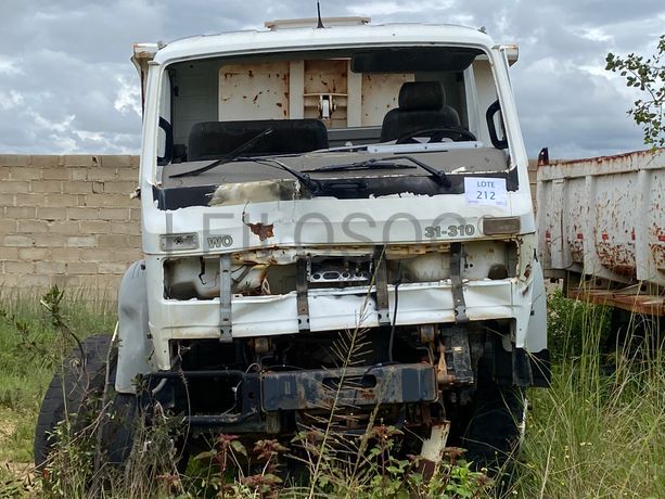 Camião Basculante VOLKSWAGEN 31-310
