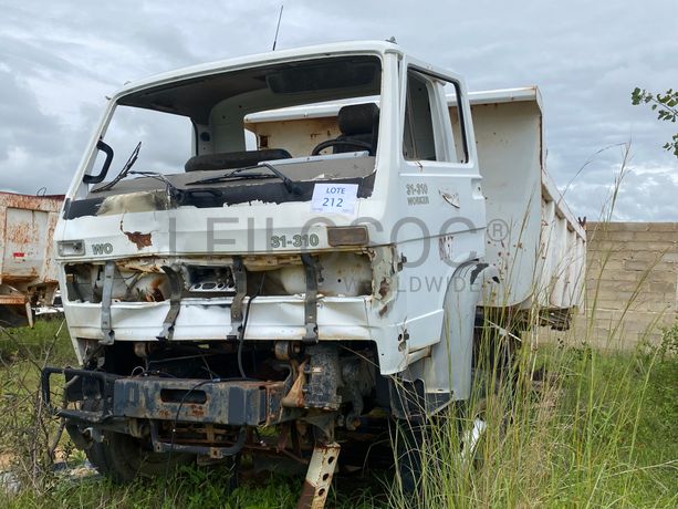 Camião Basculante VOLKSWAGEN 31-310