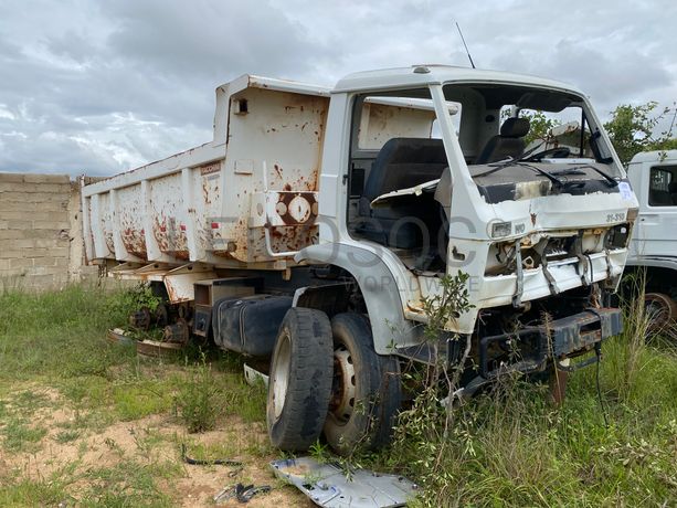 Camião Basculante VOLKSWAGEN 31-310