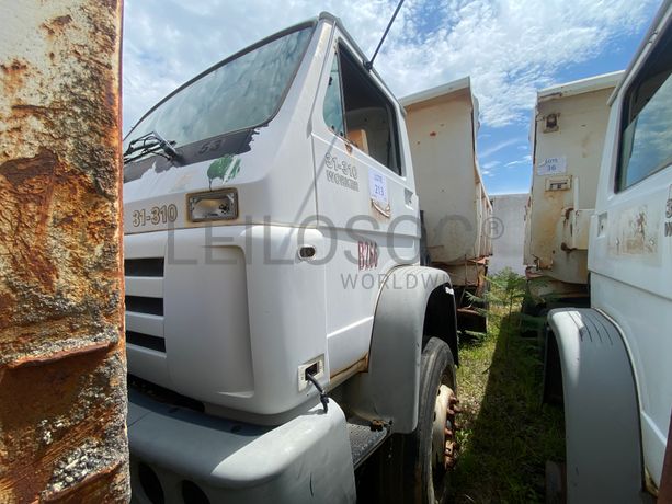 Camião Basculante VOLKSWAGEN 31-310