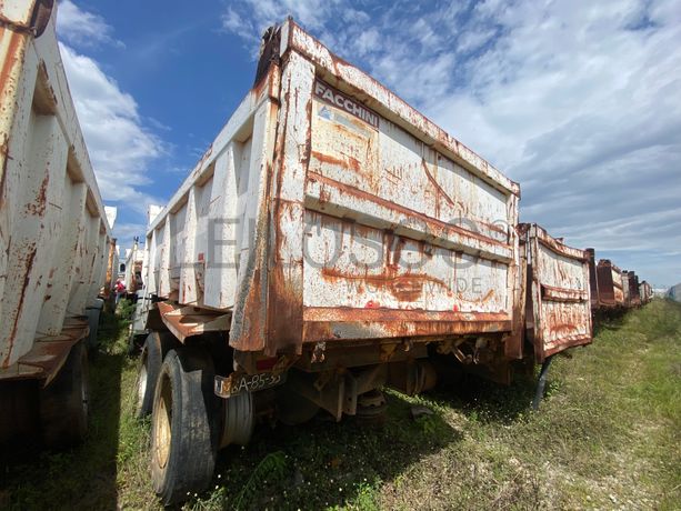 Camião Basculante VOLKSWAGEN 31-310