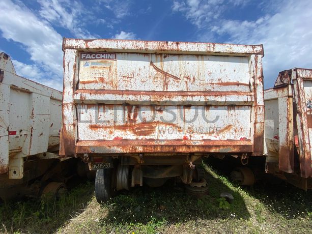 Camião Basculante VOLKSWAGEN 31-310