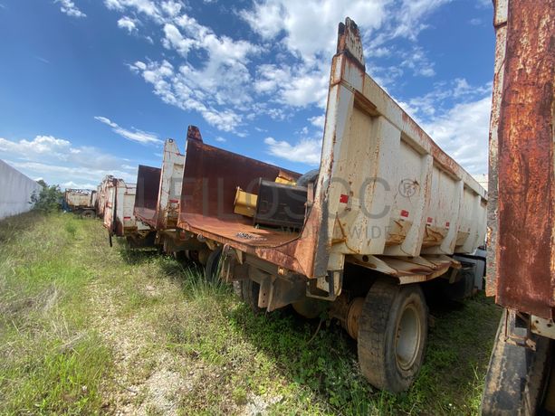 Camião Basculante VOLKSWAGEN 31-310
