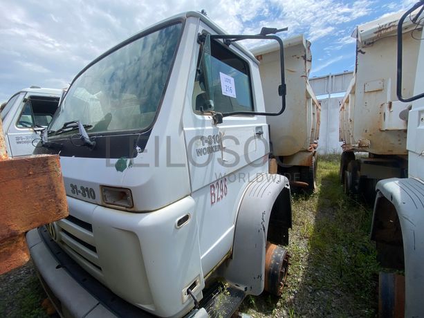 Camião Basculante VOLKSWAGEN 31-310