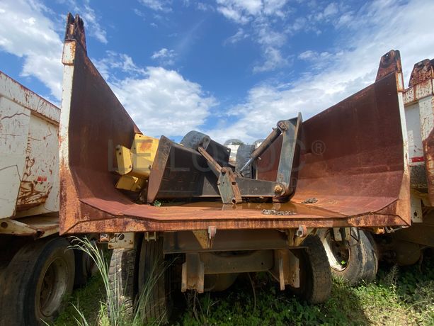 Camião Basculante VOLKSWAGEN 31-310