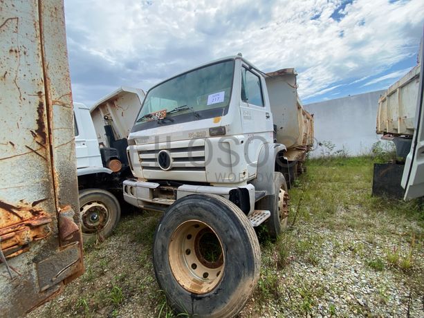 Camião Basculante VOLKSWAGEN 31-310