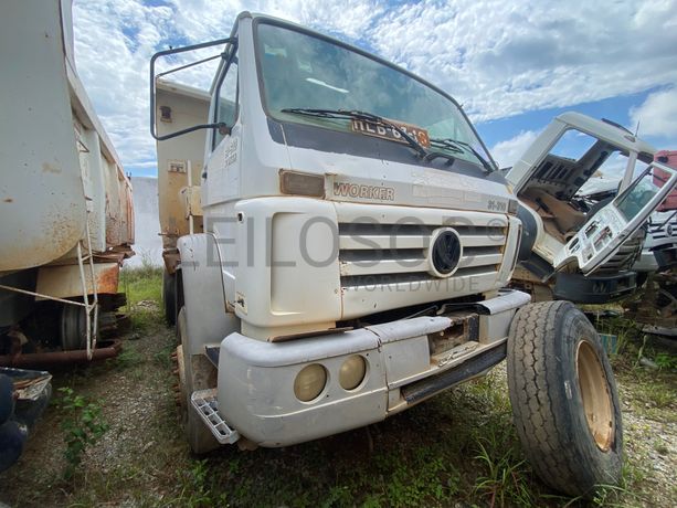 Camião Basculante VOLKSWAGEN 31-310