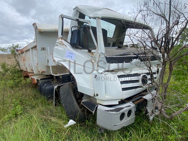 Camião Basculante VOLKSWAGEN 31-310
