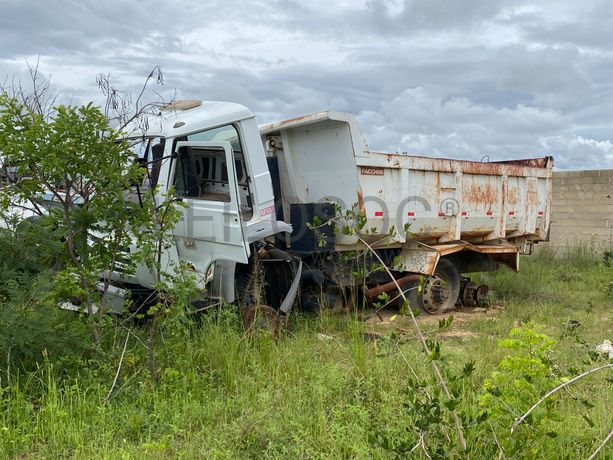 Camião Basculante VOLKSWAGEN 31-310