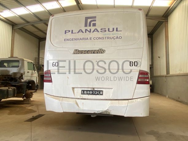 Autocarro VOLVO MASCARELLO