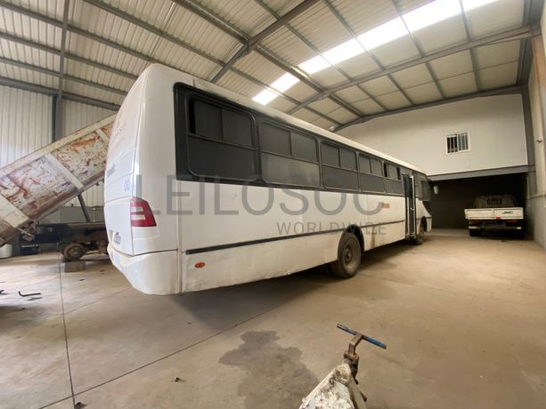 Autocarro VOLVO MASCARELLO