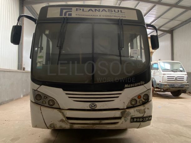 Autocarro VOLVO MASCARELLO