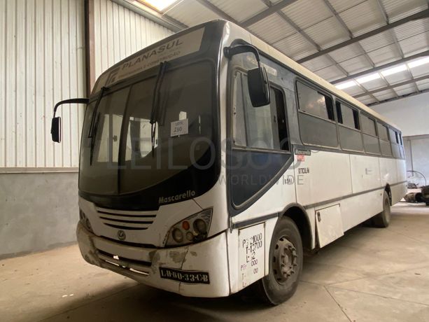 Autocarro VOLVO MASCARELLO