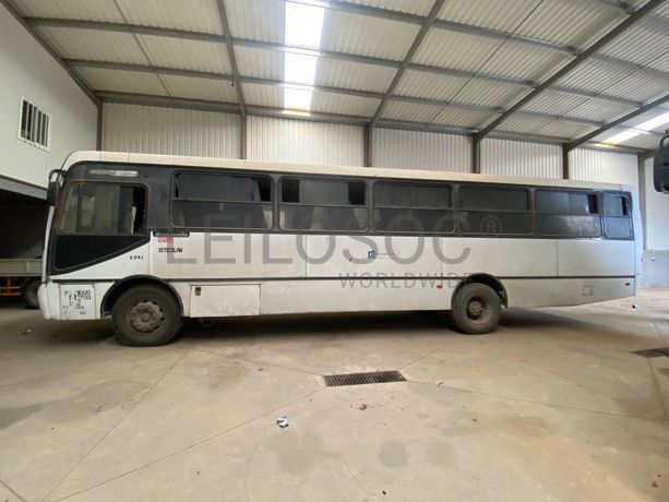 Autocarro VOLVO MASCARELLO