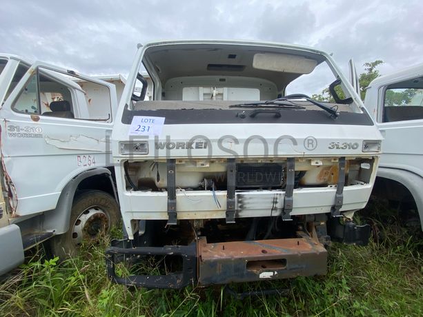 Camião Basculante VOLKSWAGEN 31-310