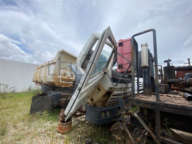 Camião Basculante VOLKSWAGEN 31-310