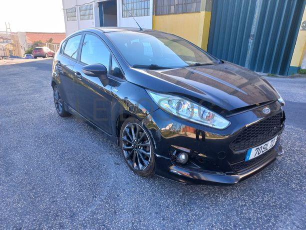 Ford Fiesta · Ano 2017