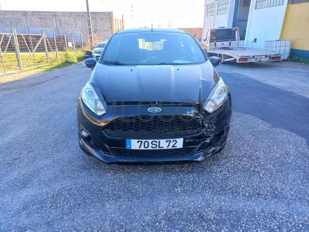 Ford Fiesta · Ano 2017