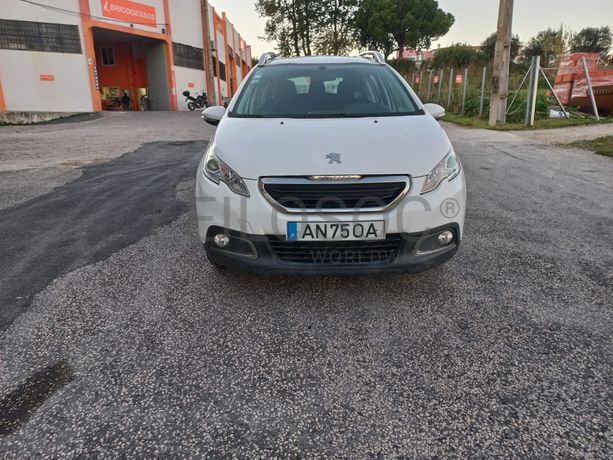 Peugeot 2008 · Ano 2016