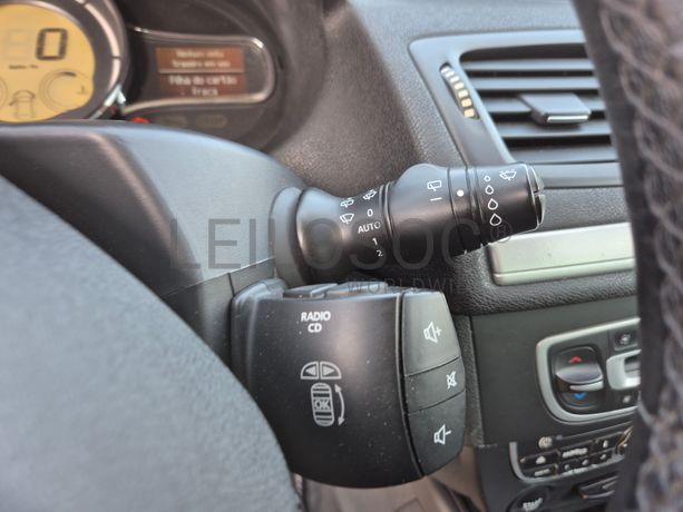 Renault Mégane · Ano 2010