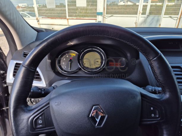 Renault Mégane · Ano 2010