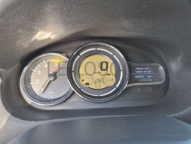 Renault Mégane · Ano 2010