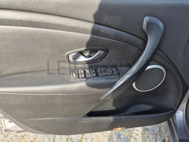 Renault Mégane · Ano 2010