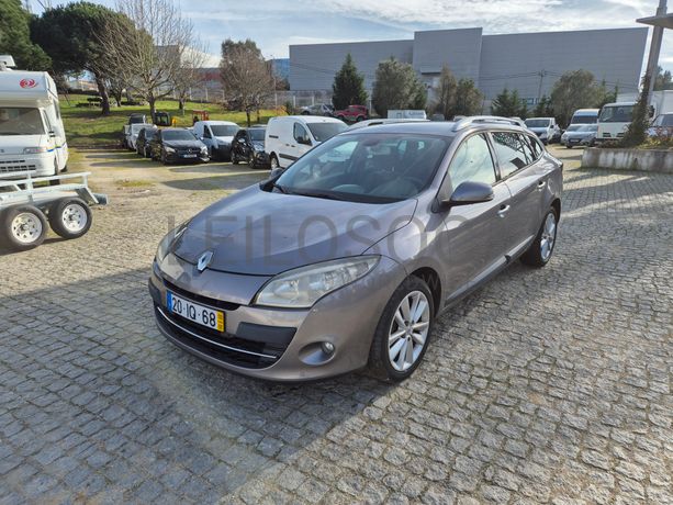 Renault Mégane · Ano 2010